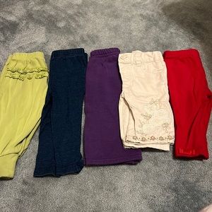 Size 12M Pant Bundle